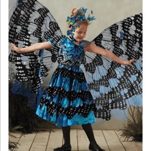 Chasing Firefly’s Blue Monarch Costume